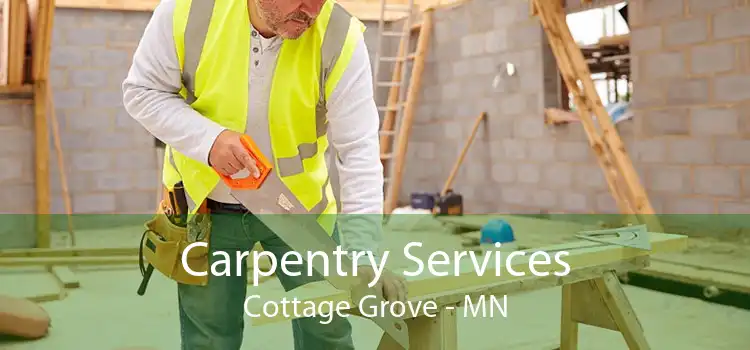 Carpentry Services Cottage Grove - MN