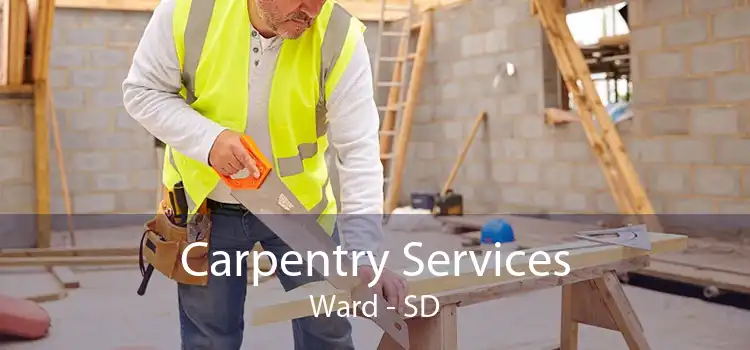 Carpentry Services Ward - SD