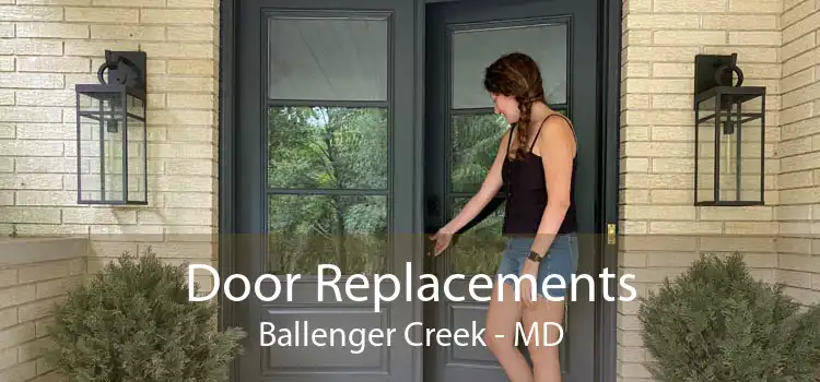 Door Replacements Ballenger Creek - MD