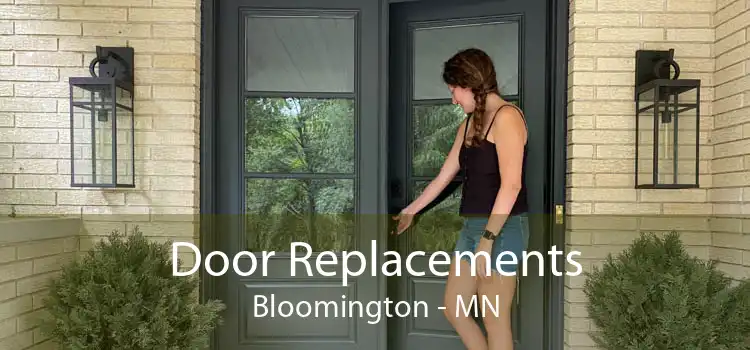 Door Replacements Bloomington - MN
