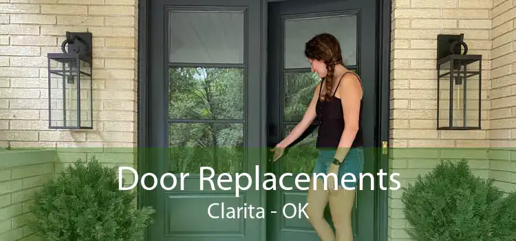 Door Replacements Clarita - OK