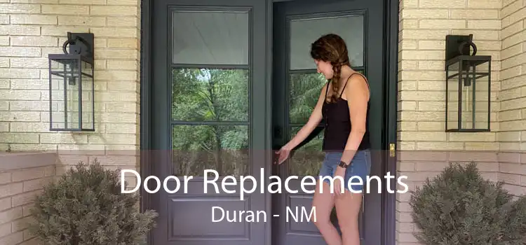 Door Replacements Duran - NM