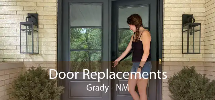 Door Replacements Grady - NM
