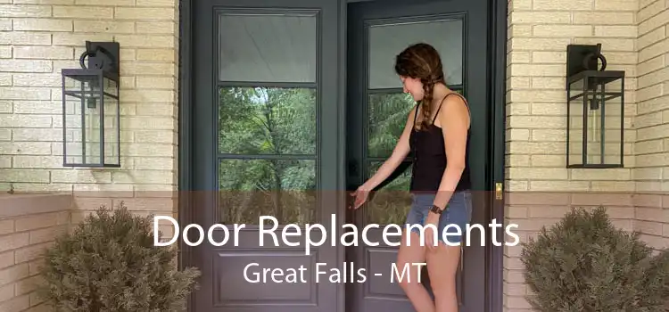 Door Replacements Great Falls - MT