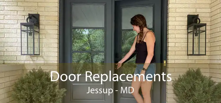 Door Replacements Jessup - MD