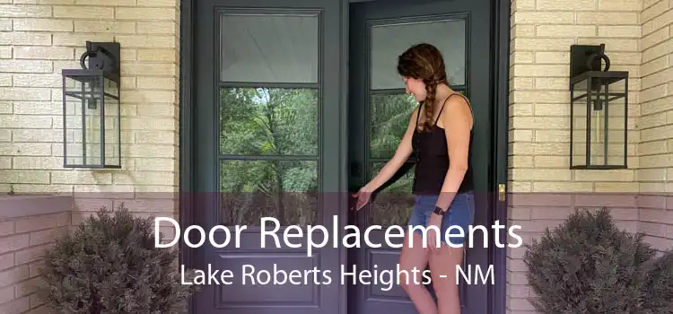 Door Replacements Lake Roberts Heights - NM