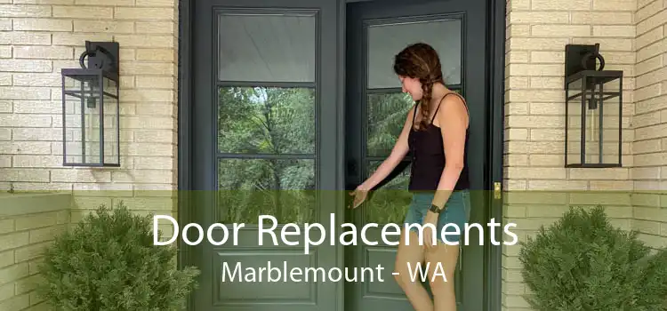 Door Replacements Marblemount - WA