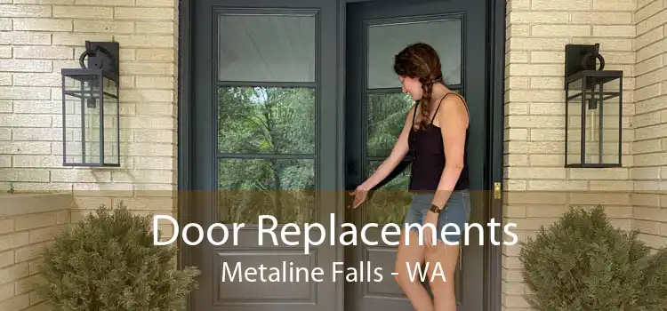 Door Replacements Metaline Falls - WA