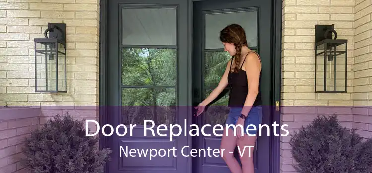 Door Replacements Newport Center - VT
