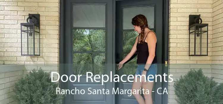 Door Replacements Rancho Santa Margarita - CA