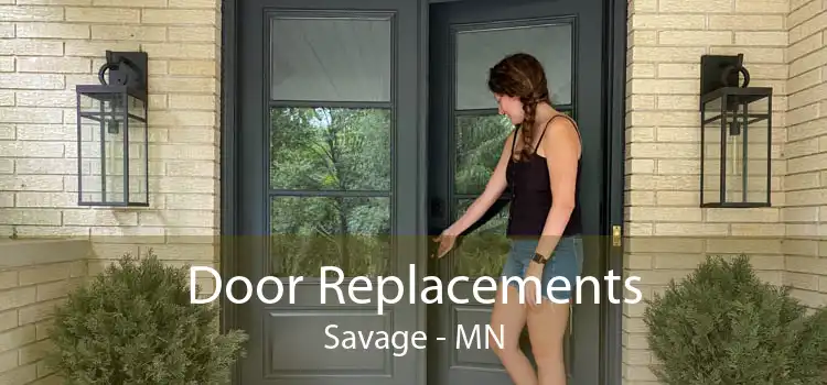 Door Replacements Savage - MN