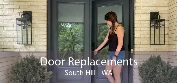 Door Replacements South Hill - WA