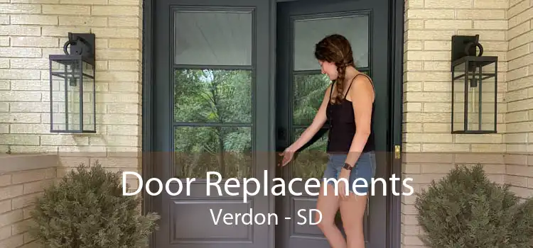 Door Replacements Verdon - SD