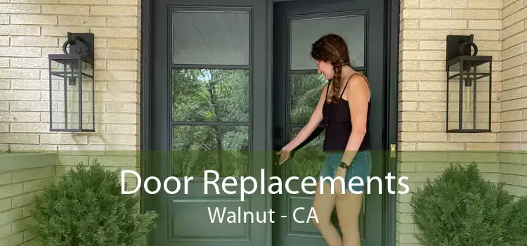 Door Replacements Walnut - CA