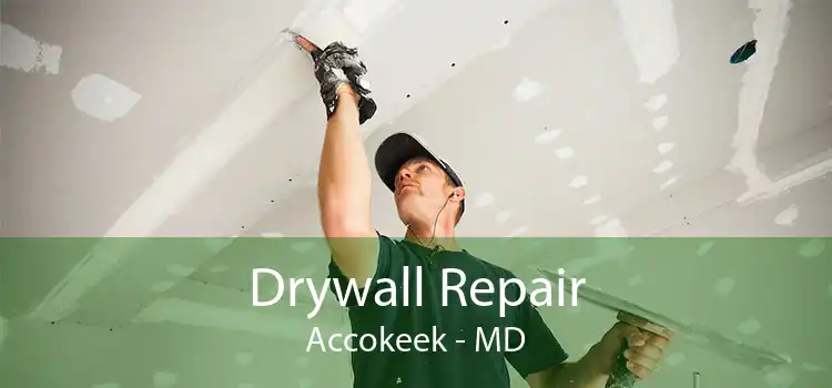 Drywall Repair Accokeek - MD