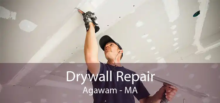 Drywall Repair Agawam - MA