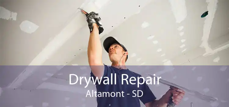 Drywall Repair Altamont - SD