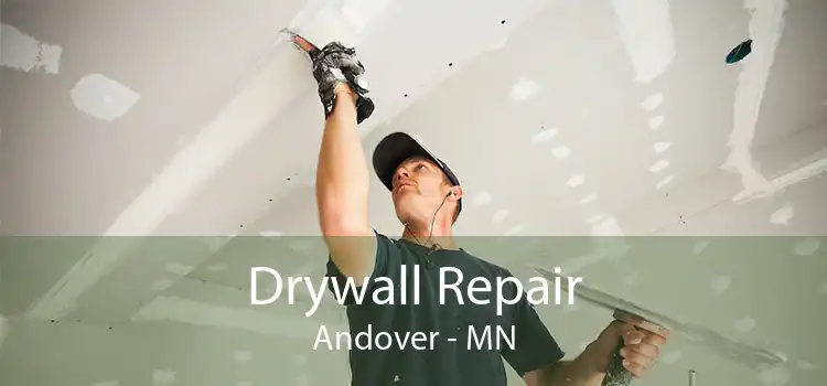 Drywall Repair Andover - MN