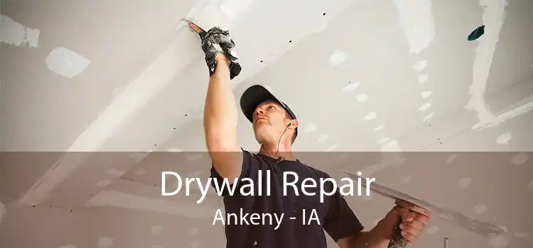 Drywall Repair Ankeny - IA
