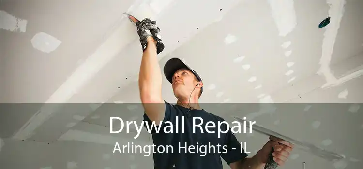 Drywall Repair Arlington Heights - IL