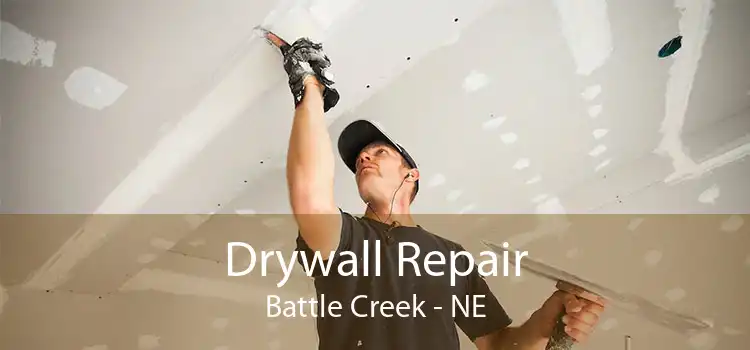 Drywall Repair Battle Creek - NE