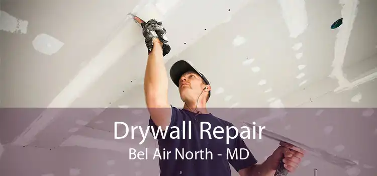 Drywall Repair Bel Air North - MD