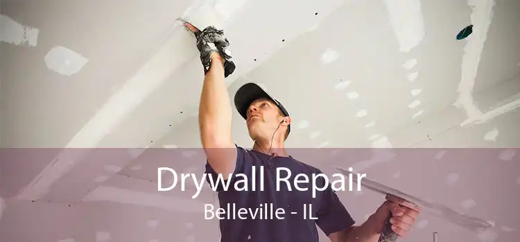 Drywall Repair Belleville - IL