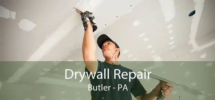 Drywall Repair Butler - PA