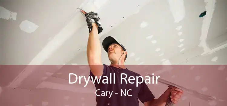 Drywall Repair Cary - NC