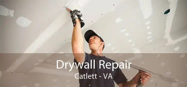 Drywall Repair Catlett - VA