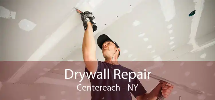 Drywall Repair Centereach - NY