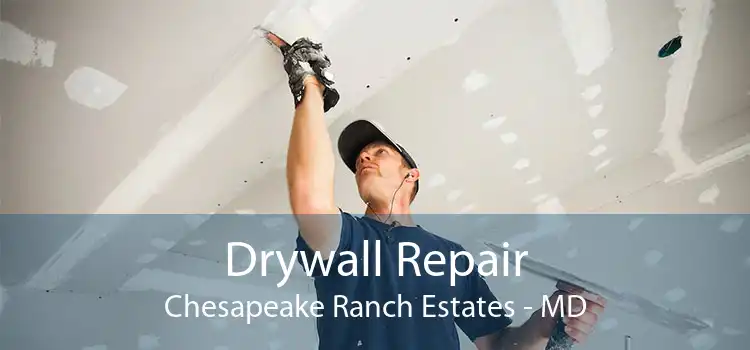 Drywall Repair Chesapeake Ranch Estates - MD