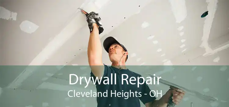 Drywall Repair Cleveland Heights - OH