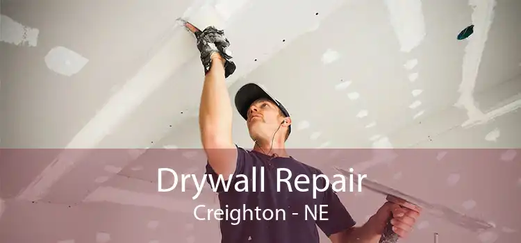 Drywall Repair Creighton - NE