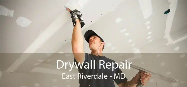 Drywall Repair East Riverdale - MD