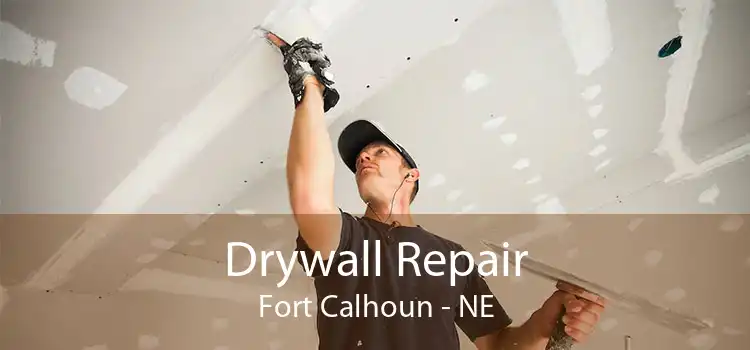 Drywall Repair Fort Calhoun - NE