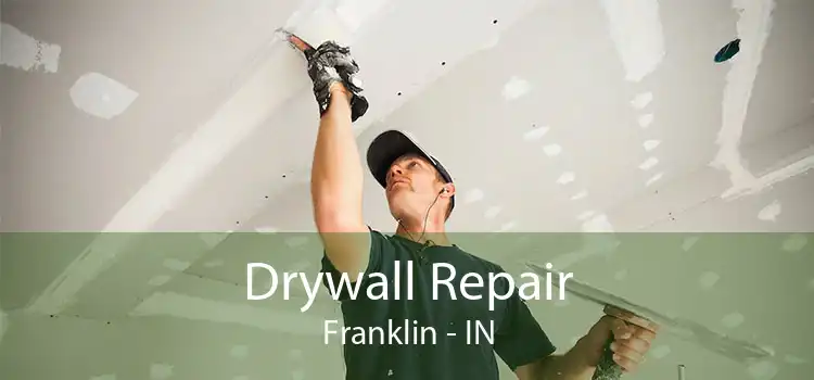 Drywall Repair Franklin - IN