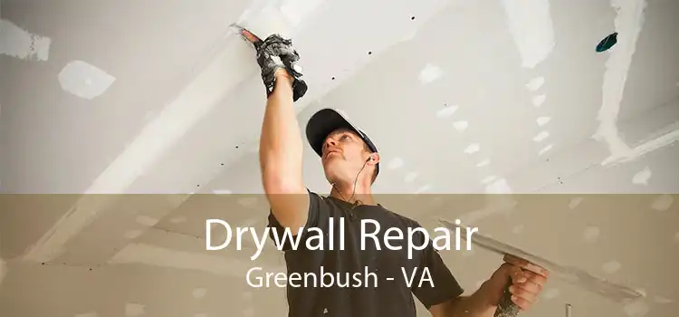 Drywall Repair Greenbush - VA