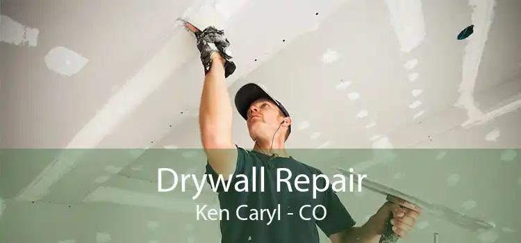 Drywall Repair Ken Caryl - CO