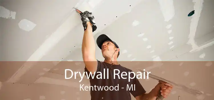 Drywall Repair Kentwood - MI