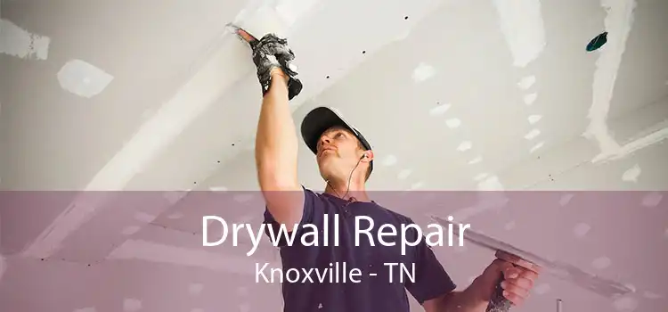 Drywall Repair Knoxville - TN