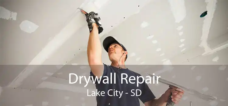 Drywall Repair Lake City - SD
