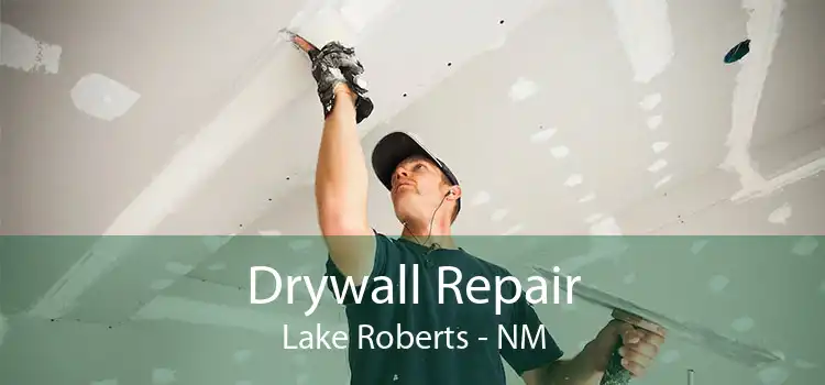 Drywall Repair Lake Roberts - NM