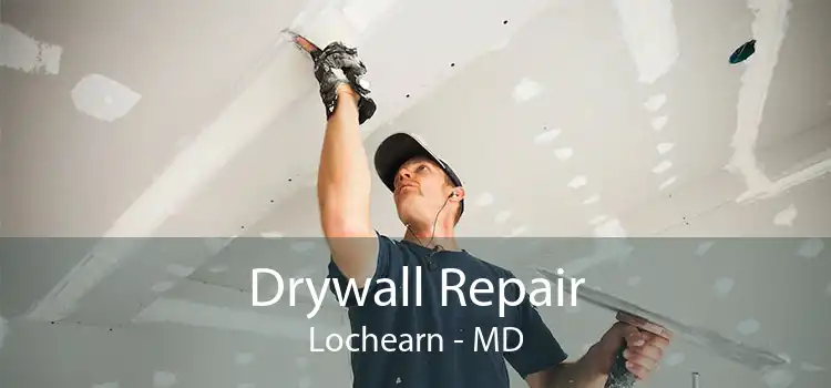 Drywall Repair Lochearn - MD