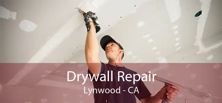 Drywall Repair Lynwood - CA