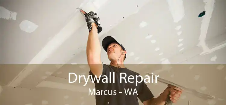 Drywall Repair Marcus - WA
