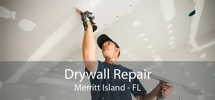 Drywall Repair Merritt Island - FL