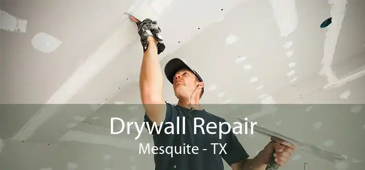 Drywall Repair Mesquite - TX
