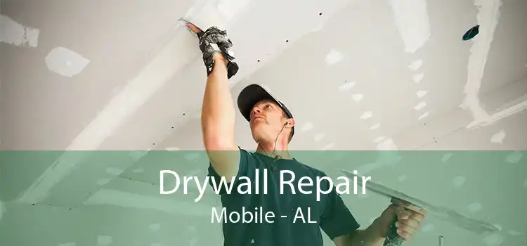 Drywall Repair Mobile - AL