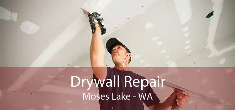 Drywall Repair Moses Lake - WA